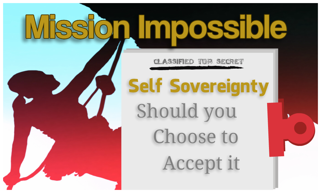 Self-sovereignty